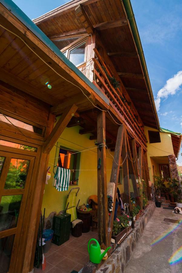 Casa Natalia Hotell Braşov Exteriör bild