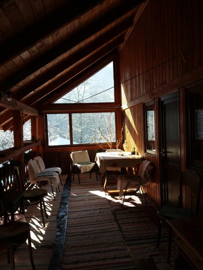 Casa Natalia Hotell Braşov Exteriör bild